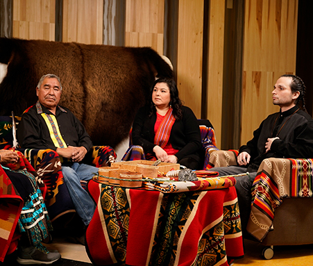 Join us as we recognize Indigenous Awareness Month at Bow Valley College