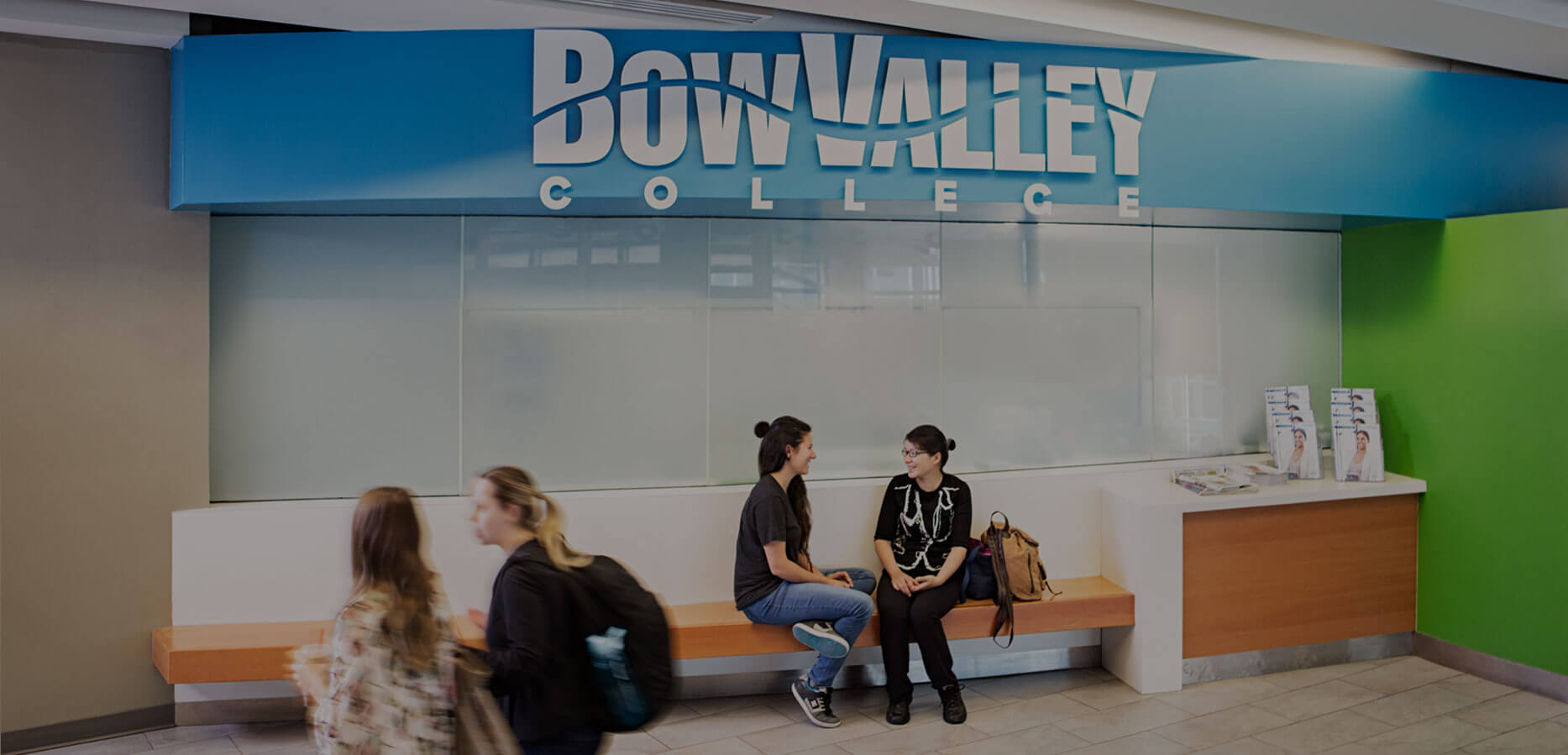 bow valley college virtual tour